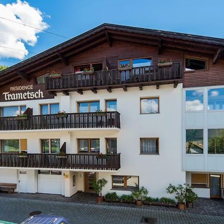 Residence Trametsch 布列瑟农 外观 照片