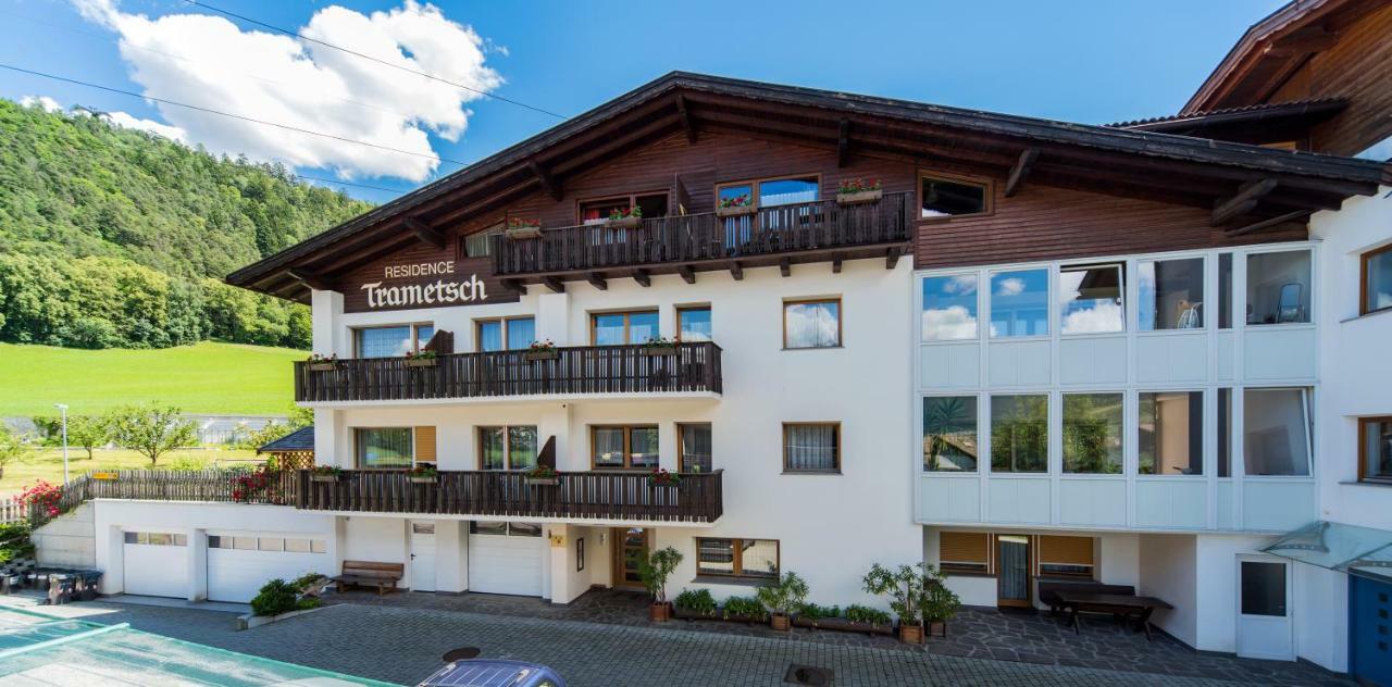 Residence Trametsch 布列瑟农 外观 照片